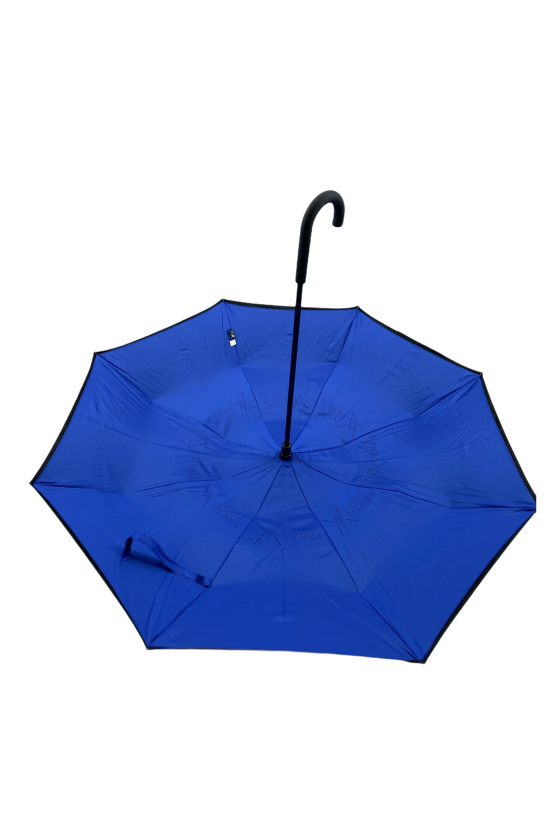 Parapluie canne inversé "vice & versa"