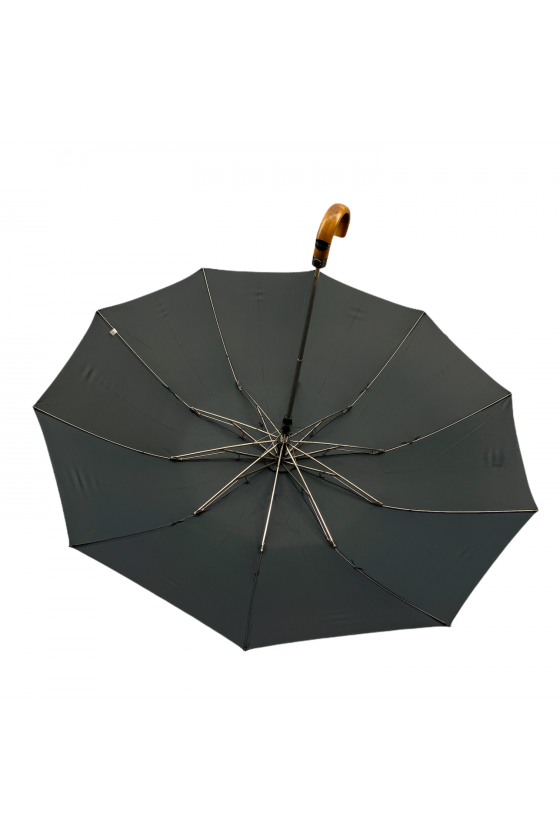 Parapluie pliable automatique uni