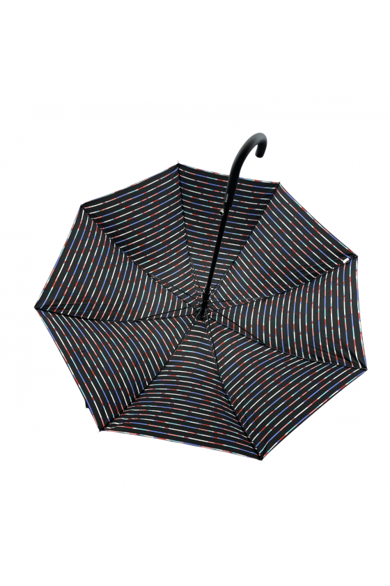 Grand parapluie fantaisie automatic