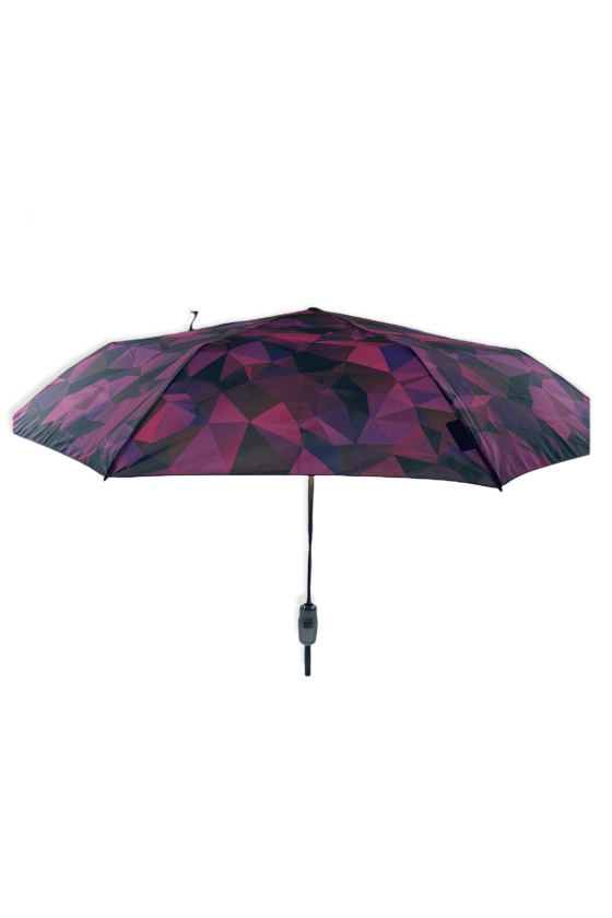 Parapluie pliable duomatic "Fantaisie" grand choix de tissus