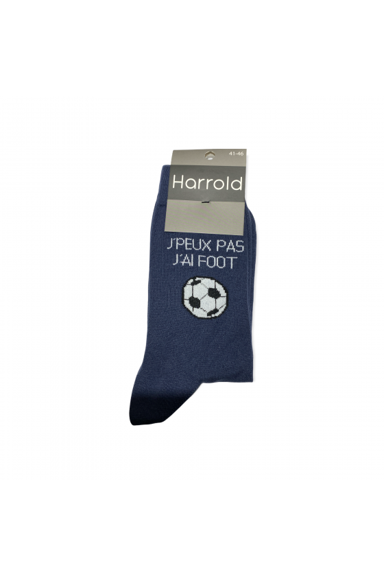 Chaussettes rigolotes Harrold Chez papy tout est permis - Harrold