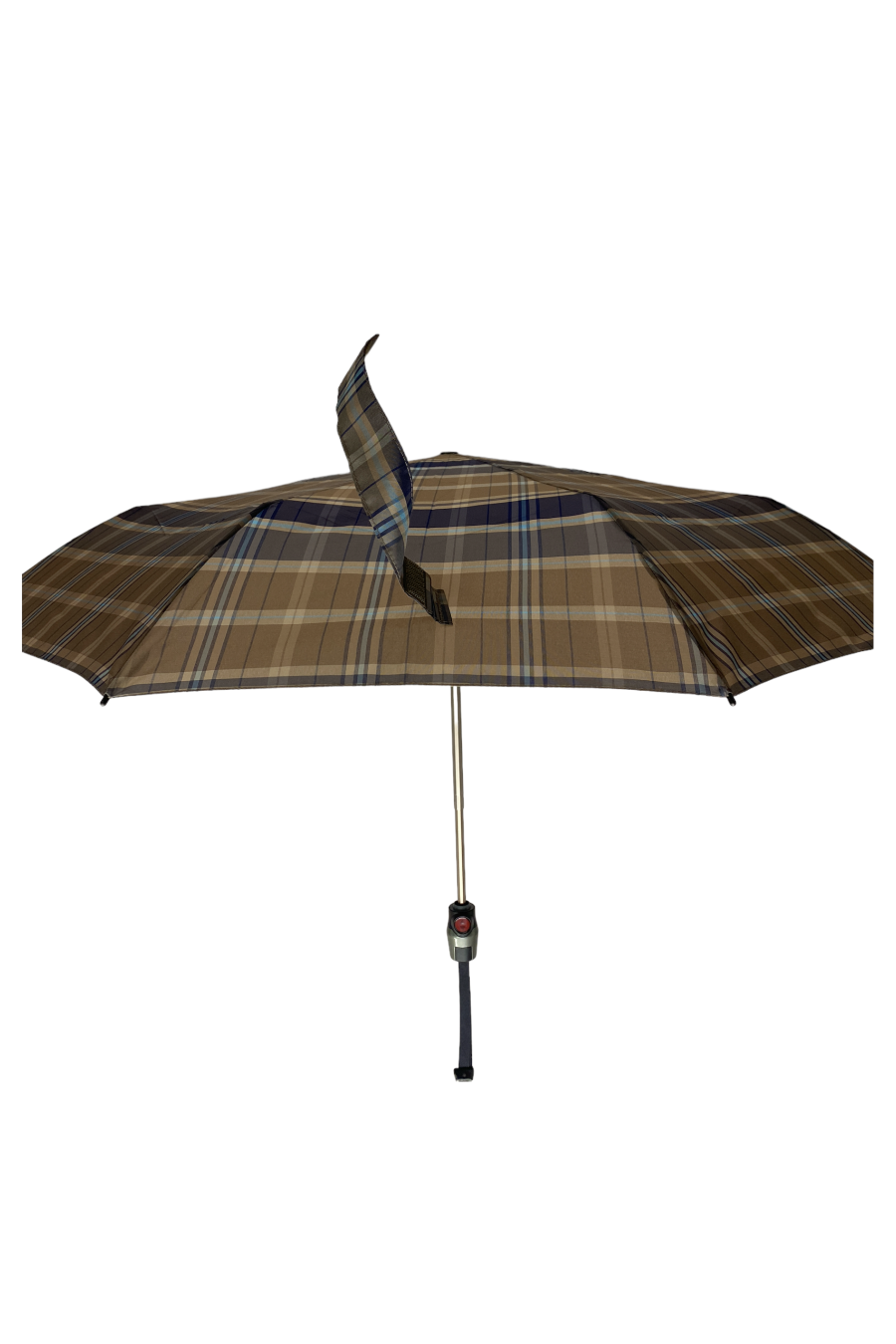 Parapluie homme pliable 10 baleines - Pierre Vaux