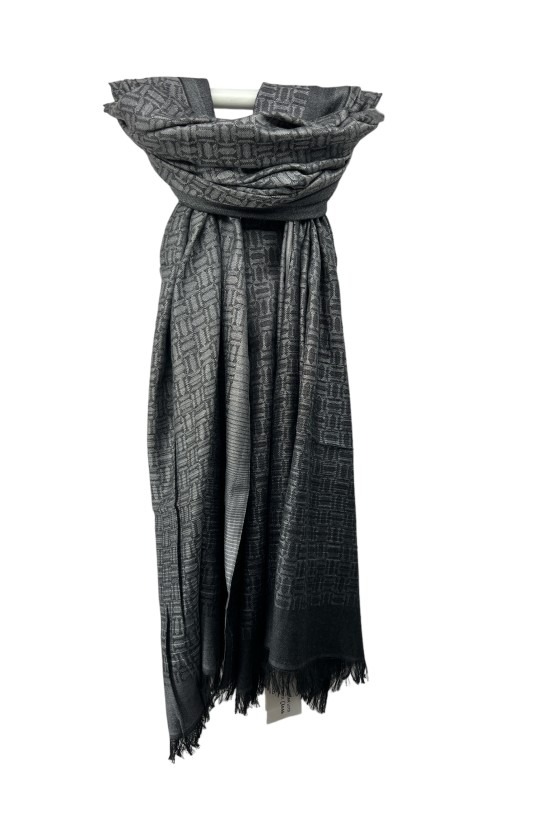 Fin foulard/écharpe mixte