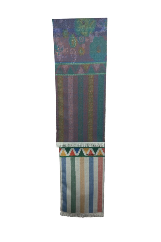 Grande écharpe douce (100% acrylique)