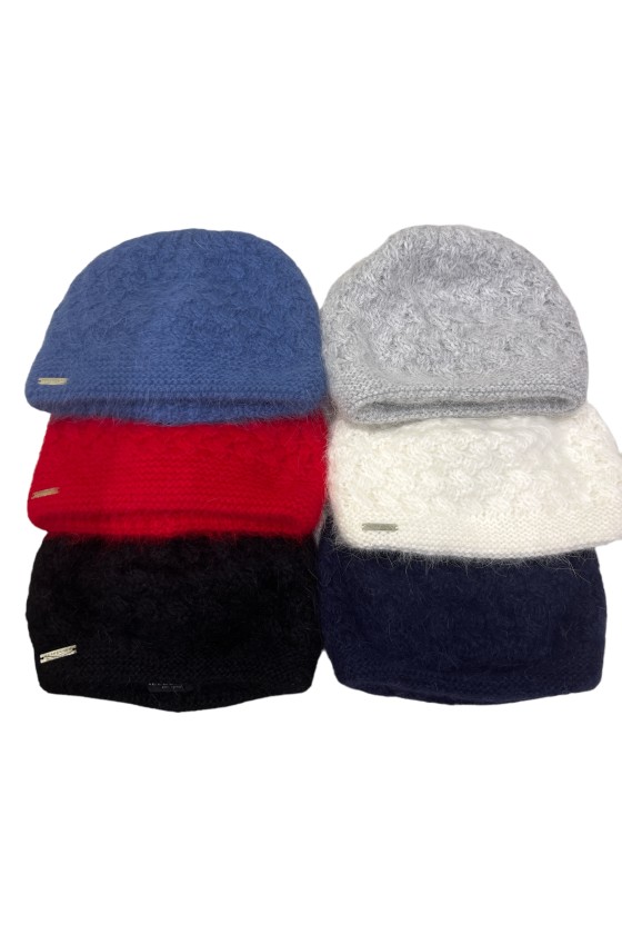 Bonnet dame super doux (6...