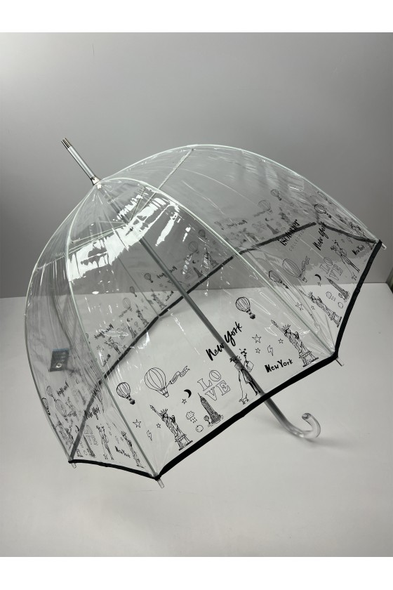 Parapluie cloche...