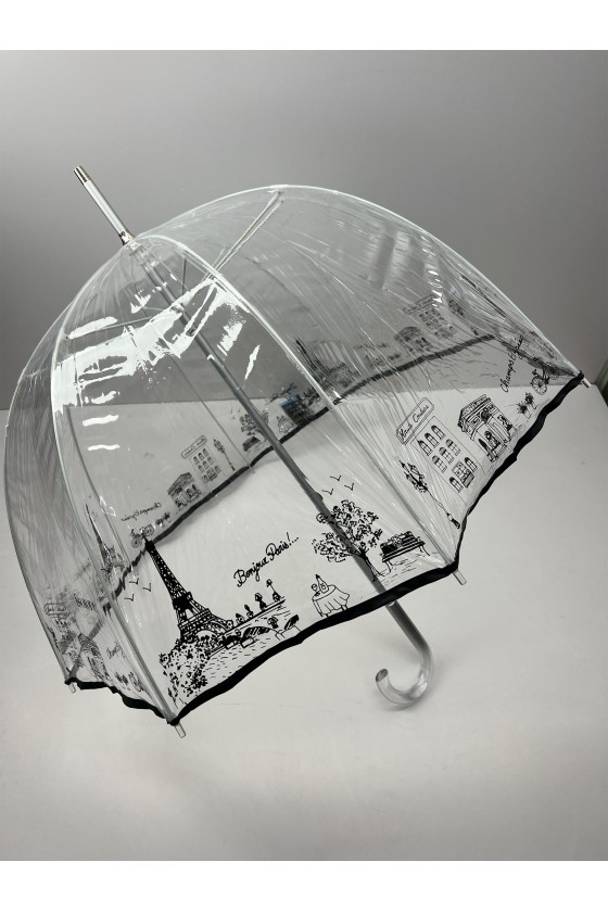 Parapluie cloche...