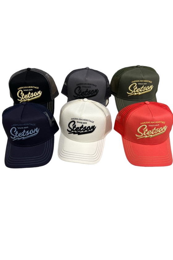 Casquette Baseball Trucker...