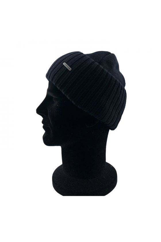 Bonnet homme en laine